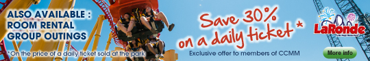 http://www.laronde.com